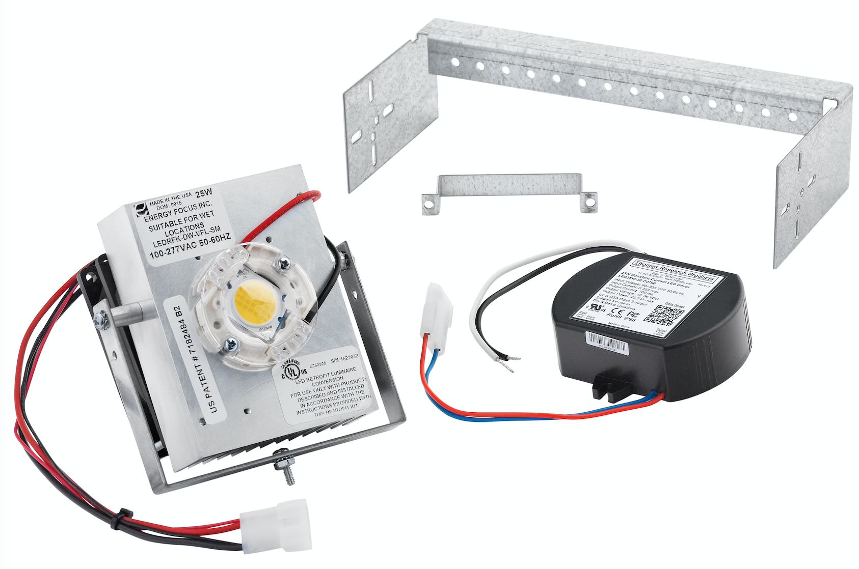 Energy Focus LED Retrofit Kit Medium